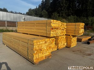 Spruce - Lumber