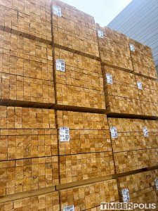 Pine Cuts / Strips | Softwood | Lumber | Tarquinio Rizzi s.r.o.