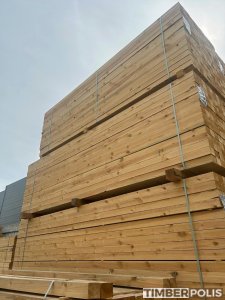 Pine Cuts / Strips | Softwood | Lumber | Tarquinio Rizzi s.r.o.