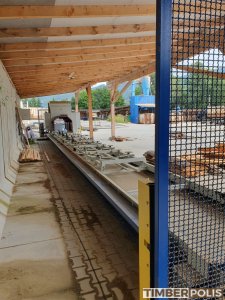 Twin-blade circular sawmill Walter TTPP-550 |  Sawmill machinery | Woodworking machinery | Drekos Made s.r.o