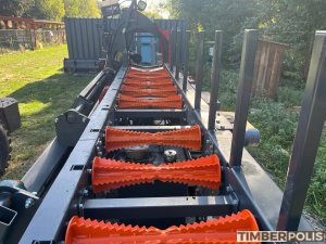 Other equipment Mobilní Procesor SSP-48 | Waste wood processing | Woodworking machinery | Drekos Made s.r.o
