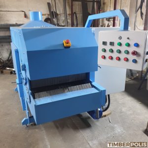 Gang rip saw DW-170 | Sawmill equipment | Woodworking machinery | Drekos Made s.r.o