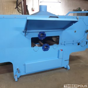 Gang rip saw DW-170 | Sawmill equipment | Woodworking machinery | Drekos Made s.r.o