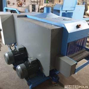 Gang rip saw DW-170 | Sawmill equipment | Woodworking machinery | Drekos Made s.r.o