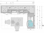 Kitchens KitchenDraw 6.5 |  Furniture and interior design | Software | CAD systémy