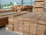 Teak Construction / building lumber | Tropical wood | Lumber | African Timber Wood Co.
