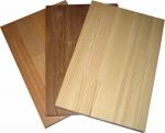 Solid wood panel Discontinuous (glued/fingerjoined) | Sheet goods / Panels | MALIUS spol. s r.o.