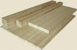 Solid wood panel - Sheet goods / Panels