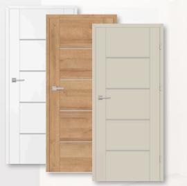 Kvalita, ktorá ladí s moderným interiérom a zárubne až do 30 cm