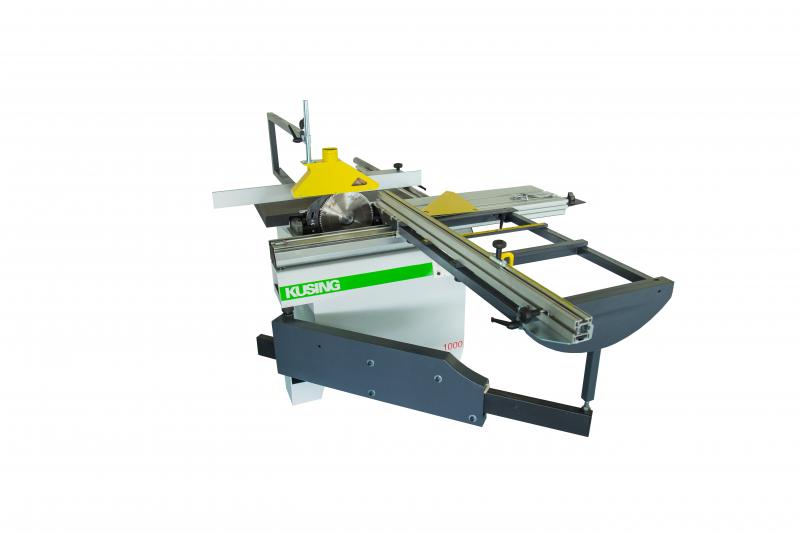 Circular saw bench Kusing FP01Z Joinery machinery Woodworking