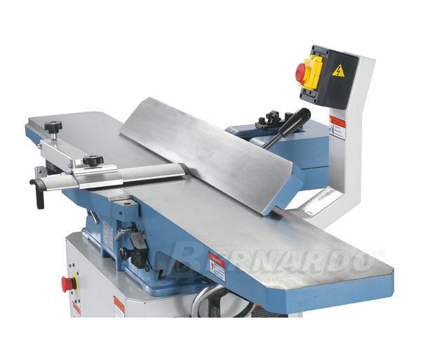 Surface planer jointer Bernardo SP 150 Joinery machinery Woodworking machinery