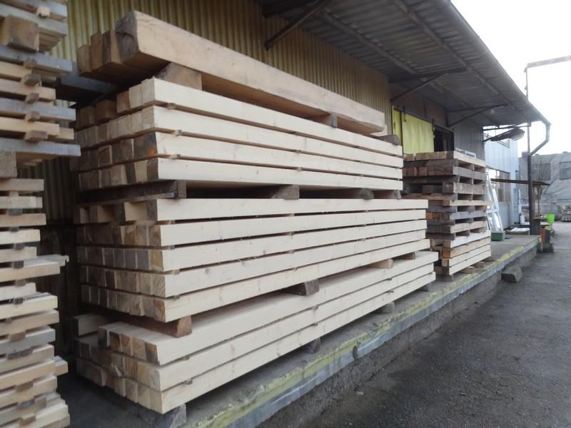 Fir Construction / building timber Softwood Timber Pila Blažovice