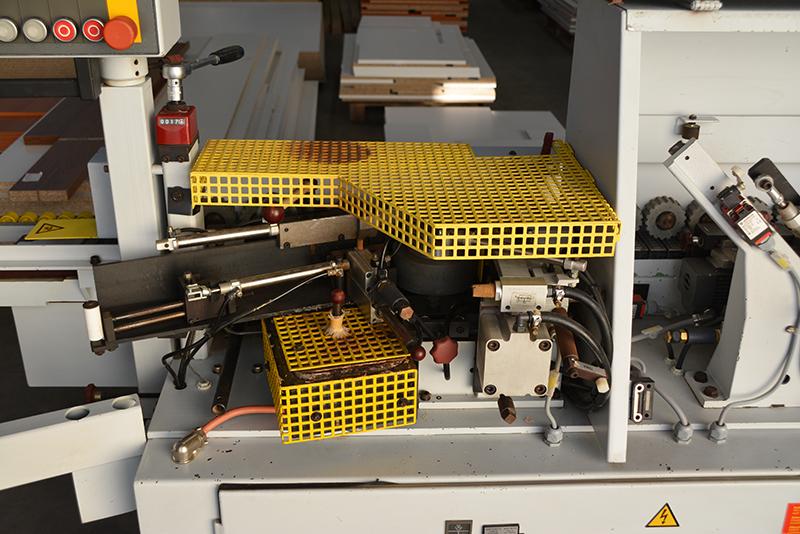 Edgebander Brandt KD56 Joinery machinery Woodworking Edgebander Brandt KD56 Joinery machinery Woodworking