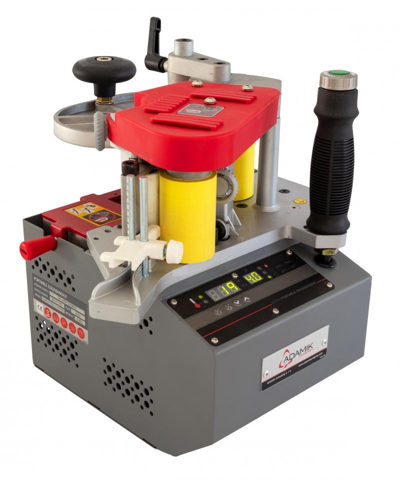 Handheld edge bander ADAMIK Vario 65 Joinery machinery Woodworking