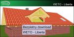 CAD Liberta - bezpłatny program do projektowania więźb dachowych |  Software | WETO AG