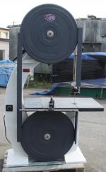 Annet utstyr Pila tasmowa SIPA 80 |  Maskinutstyr til snekkerverksteder | Trebearbeidingsmaskiner | K2WADOWICE