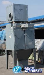 Other equipment  Odciag ,odpylacz NORDFAB  |  Joinery machinery | Woodworking machinery | K2WADOWICE