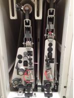 Wide belt sander SCM,Sandya 3S |  Joinery machinery | Woodworking machinery | TEKMA spol. s r.o.