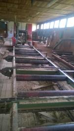 Gangsaw Hercules |  Sawmill machinery | Woodworking machinery | Pillban dry board.s.r.o.