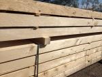 Spruce Construction / building timber |  Softwood | Timber | A-TRANS s r.o.