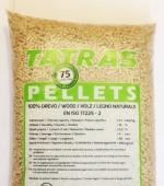 Pellets Spruce |  Firewood, briquettes | TATRAS sro