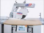 Cross-cut saw Stromab US 27 |  Sawmill machinery | Woodworking machinery | Freewood s.r.o.