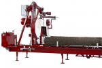 Bandsaw AFLATEK ZBL-60HM |  Sawmill machinery | Woodworking machinery | Aflatek Woodworking machinery