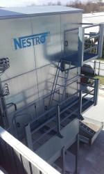 Filtration unit NESTRO FILTER ZA LESNI PRAH  |  Kilns, air machinery | Woodworking machinery | GRABAR B., D.O.O.