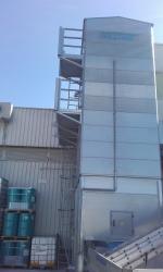 Filtration unit NESTRO FILTER ZA LESNI PRAH  |  Kilns, air machinery | Woodworking machinery | GRABAR B., D.O.O.