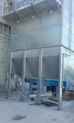 Filtration unit NESTRO FILTER ZA LESNI PRAH  |  Kilns, air machinery | Woodworking machinery | GRABAR B., D.O.O.