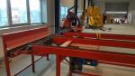 Log splitter  Drekos made s.r.o ,APD-450 |  Waste wood processing | Woodworking machinery | Drekos Made s.r.o