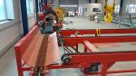 Log splitter  Drekos made s.r.o ,APD-450 |  Waste wood processing | Woodworking machinery | Drekos Made s.r.o