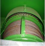 Skidding winch Lesní navijáky řady Spyder |  Forest machinery | Woodworking machinery | Drekos Made s.r.o