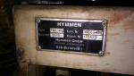 Other equipment Hymmen roller coater TLX-M11 |  Surface finish | Woodworking machinery | Optimall