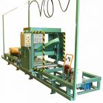 Other equipment Hoblovací stroj trámů DBP-800 |  Sawmill machinery | Woodworking machinery | Drekos Made s.r.o