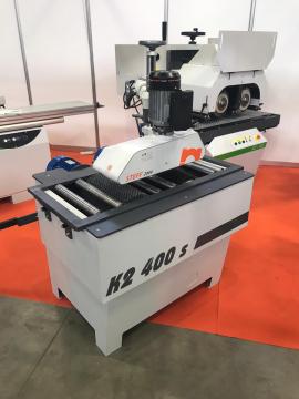 Other equipment kartáčovka KUSING K2S 400 |  Joinery machinery | Woodworking machinery | Kusing Trade, s.r.o.