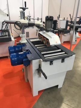 Other equipment kartáčovka KUSING K2S 400 |  Joinery machinery | Woodworking machinery | Kusing Trade, s.r.o.