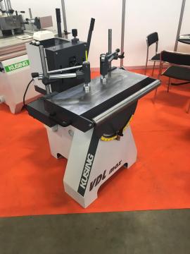 Other equipment kartáčovka KUSING K2S 400 |  Joinery machinery | Woodworking machinery | Kusing Trade, s.r.o.