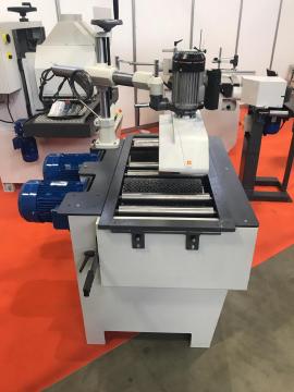 Other equipment kartáčovka KUSING K2S 400 |  Joinery machinery | Woodworking machinery | Kusing Trade, s.r.o.