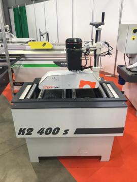 Other equipment kartáčovka KUSING K2S 400 |  Joinery machinery | Woodworking machinery | Kusing Trade, s.r.o.