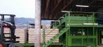 Other equipment Linka-D-250 ukládání prken |  Sawmill machinery | Woodworking machinery | Drekos Made s.r.o