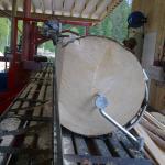 Other equipment  Pila na pořez kulatini Slidet |  Sawmill machinery | Woodworking machinery | Drekos Made s.r.o