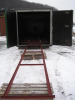 Other equipment  Kontejnerové sušky |  Sawmill machinery | Woodworking machinery | Drekos Made s.r.o