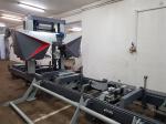 Bandsaw TS-800/6 |  Sawmill machinery | Woodworking machinery | Drekos Made s.r.o