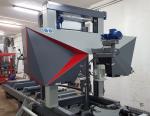 Bandsaw TS-800/6 |  Sawmill machinery | Woodworking machinery | Drekos Made s.r.o
