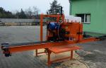 Multi rip saw Pásová rozmítací pila C-1200 C |  Sawmill machinery | Woodworking machinery | Drekos Made s.r.o