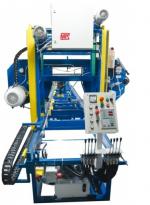Bandsaw Kmenová pásová pila PP-950 H |  Sawmill machinery | Woodworking machinery | Drekos Made s.r.o