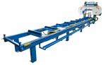 Bandsaw Kmenová pásová pila PP-950 H |  Sawmill machinery | Woodworking machinery | Drekos Made s.r.o