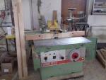 Spindle moulder – shaper LIGMET STF 4/5 |  Joinery machinery | Woodworking machinery | Pőcz Robert