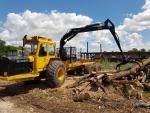 Forwarder VOLVO 868 |  Forest machinery | Woodworking machinery | Adam